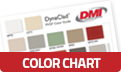 DMI Color Chart