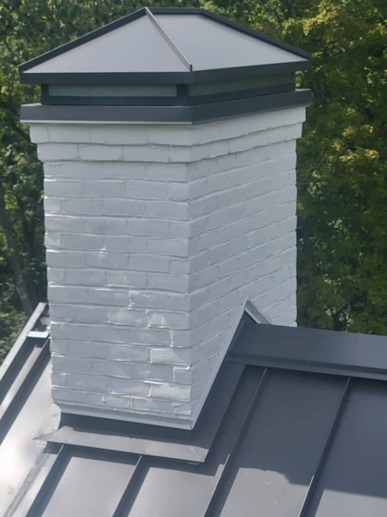 Chimney Cap 2