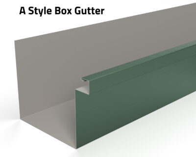 Commercial Box Gutters System – SMACNA Box Gutter