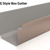 Commercial Box Gutters System – SMACNA Box Gutter