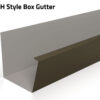 Commercial Box Gutters System – SMACNA Box Gutter