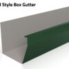 Commercial Box Gutters System – SMACNA Box Gutter