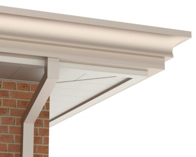 Custom Gutter