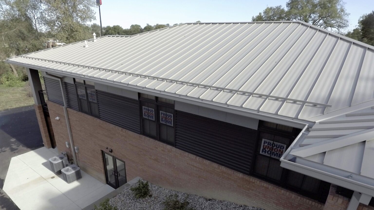 Continuous Gutter System - Continuous Aluminum Guttering Cost