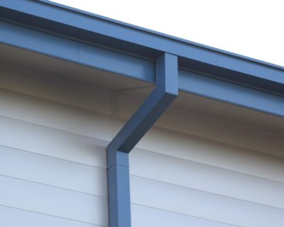 Box Gutter | Dimensional Metals, Inc.