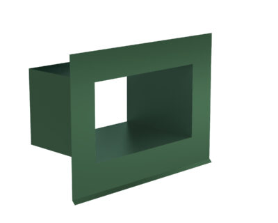 Thru-Wall Scupper